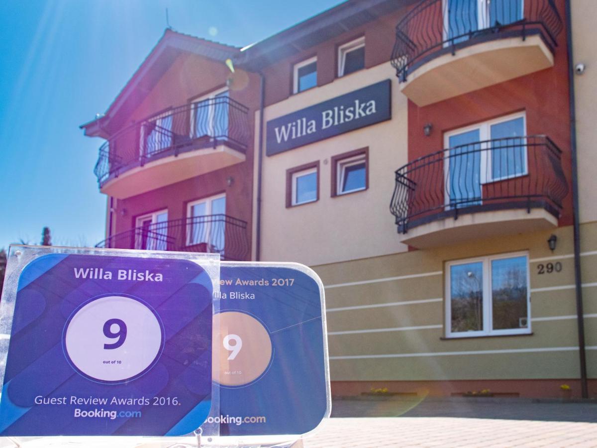 Apartamento Willa Bliska Gdansk Exterior foto