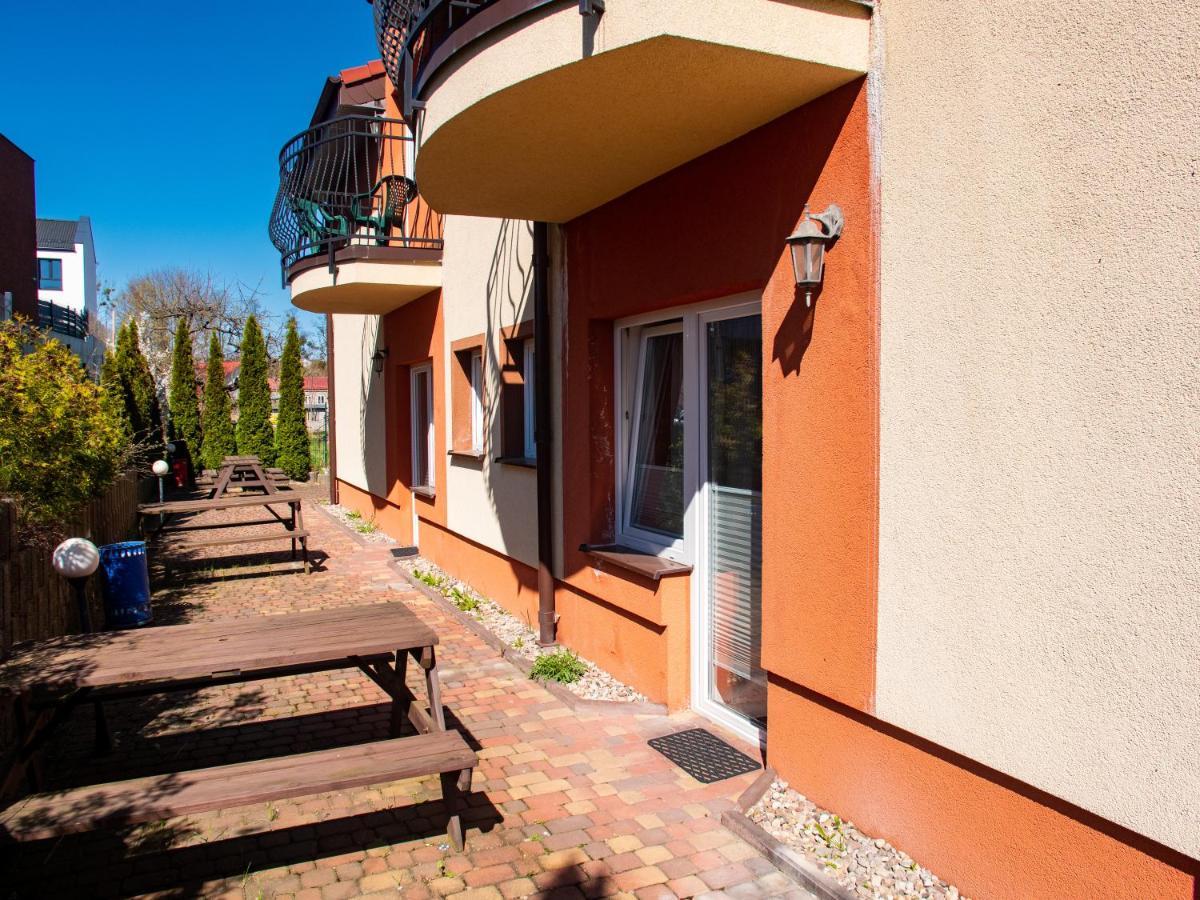 Willa Bliska Gdansk Exterior foto