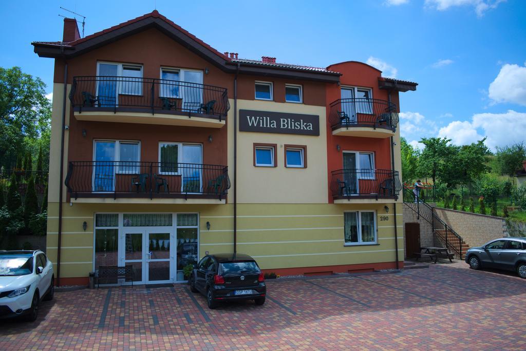 Apartamento Willa Bliska Gdansk Exterior foto