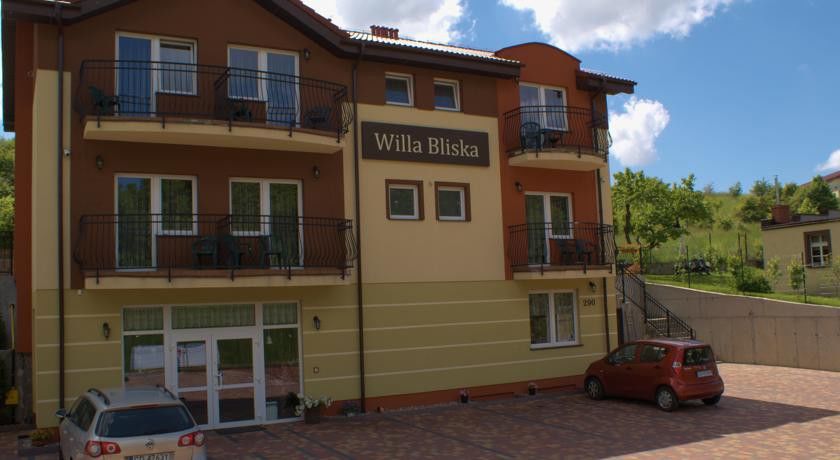 Apartamento Willa Bliska Gdansk Exterior foto